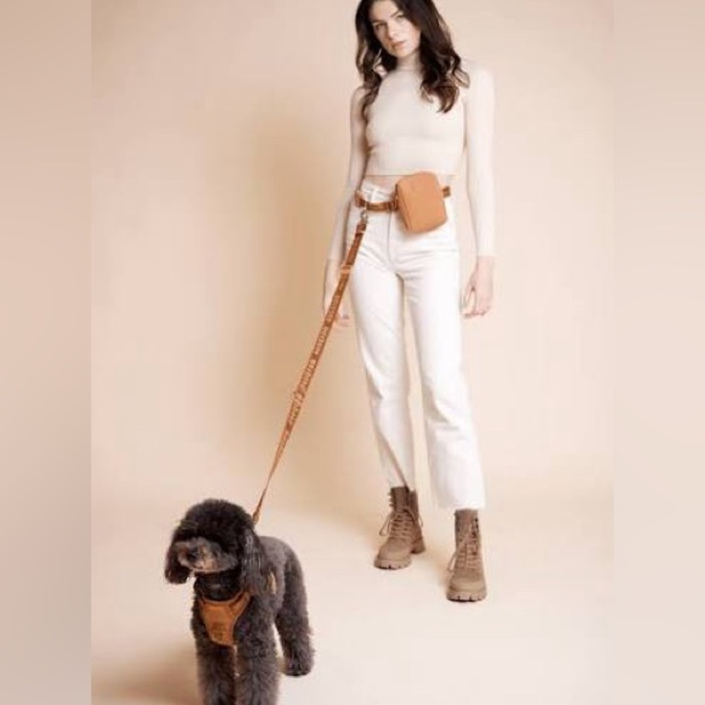NWT Maxbone Go! With Ease Leash Bundle new sz m $145 brand new!